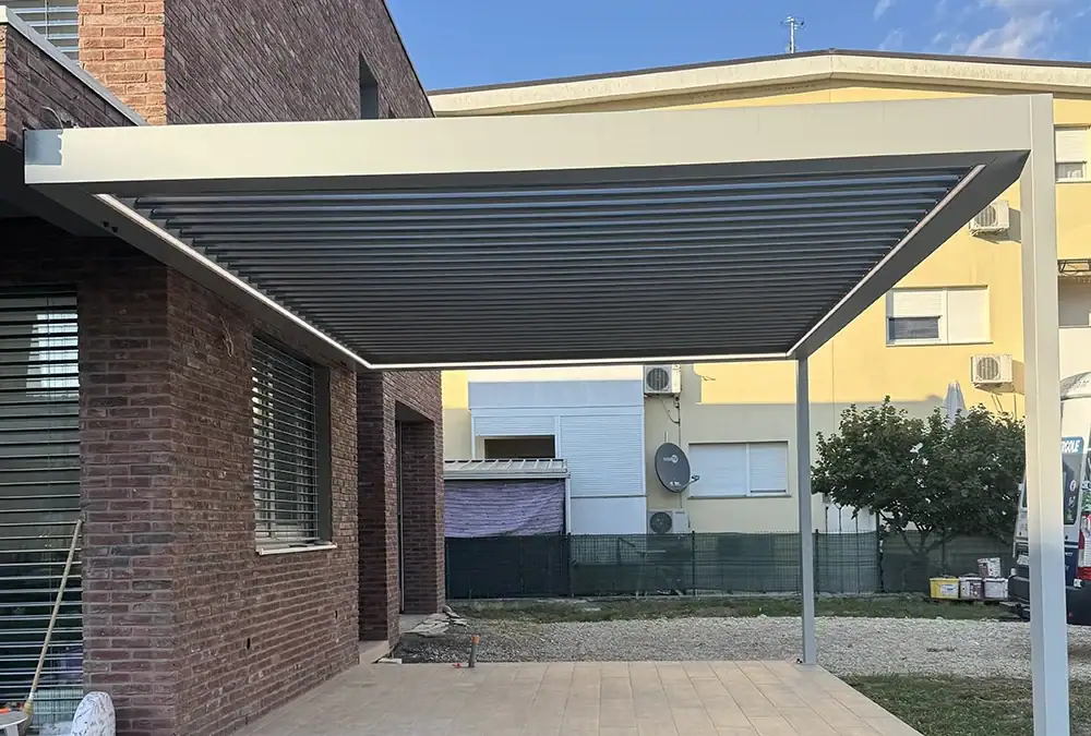 BIOKLIMATISCHE PERGOLA SAMOBOR