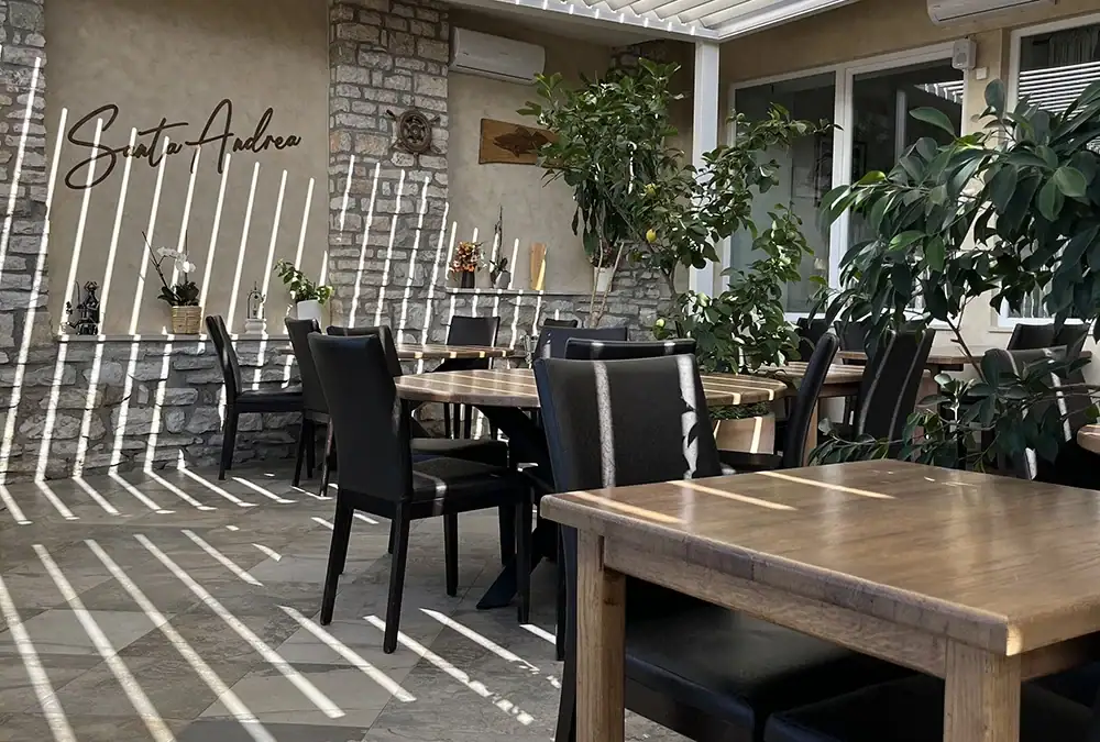 BIOKLIMATISCHE PERGOLA SAVUDRIA